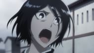 Rukia Kuchiki as seen in Bleach TYBW episode 5 preview (Image via Studio Pierrot)